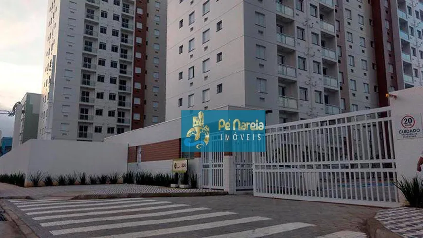 Foto 1 de Apartamento com 2 Quartos à venda, 48m² em Cidade Ocian, Praia Grande