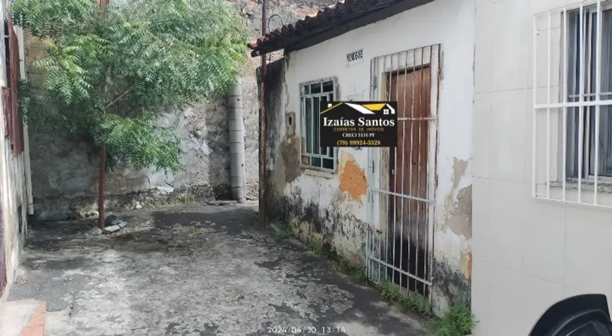 Foto 1 de Casa com 2 Quartos à venda, 60m² em Cirurgia, Aracaju