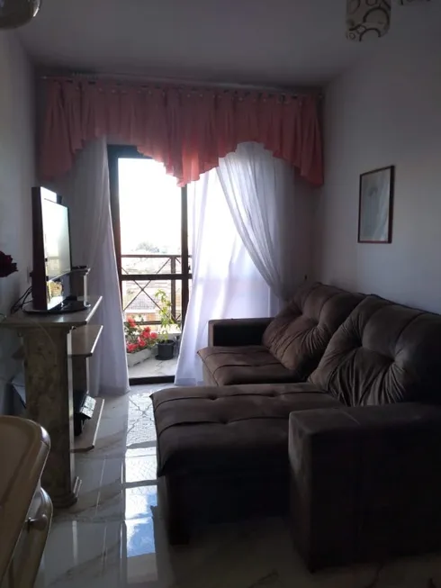 Foto 1 de Apartamento com 2 Quartos à venda, 56m² em Sítio do Mandaqui, São Paulo
