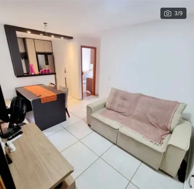 Foto 1 de Apartamento com 2 Quartos à venda, 41m² em São Jorge, Maceió