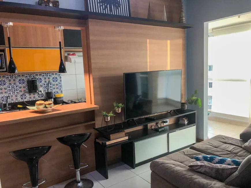 Foto 1 de Apartamento com 2 Quartos à venda, 70m² em Praia de Itaparica, Vila Velha