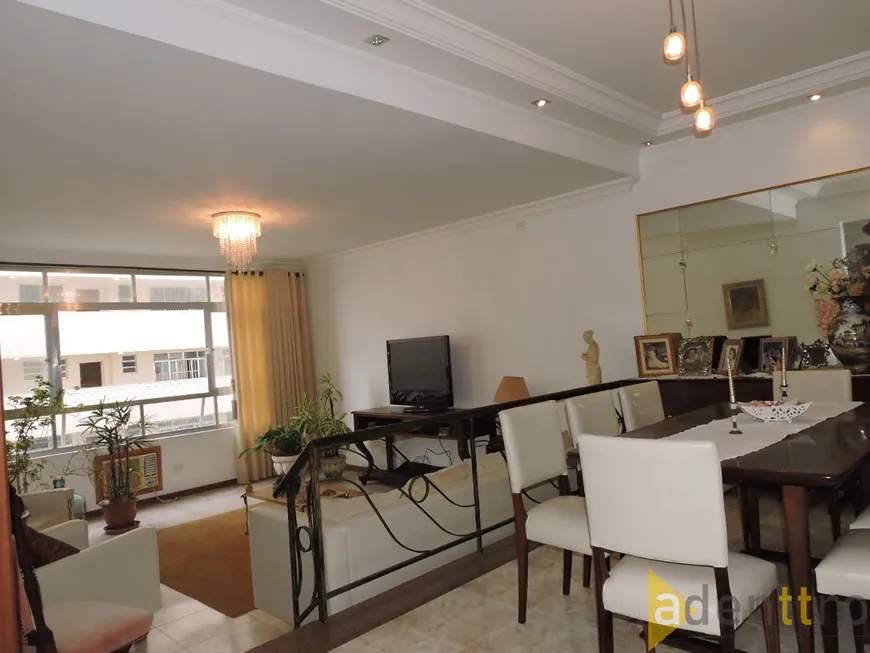 Foto 1 de Apartamento com 3 Quartos à venda, 167m² em Gonzaga, Santos