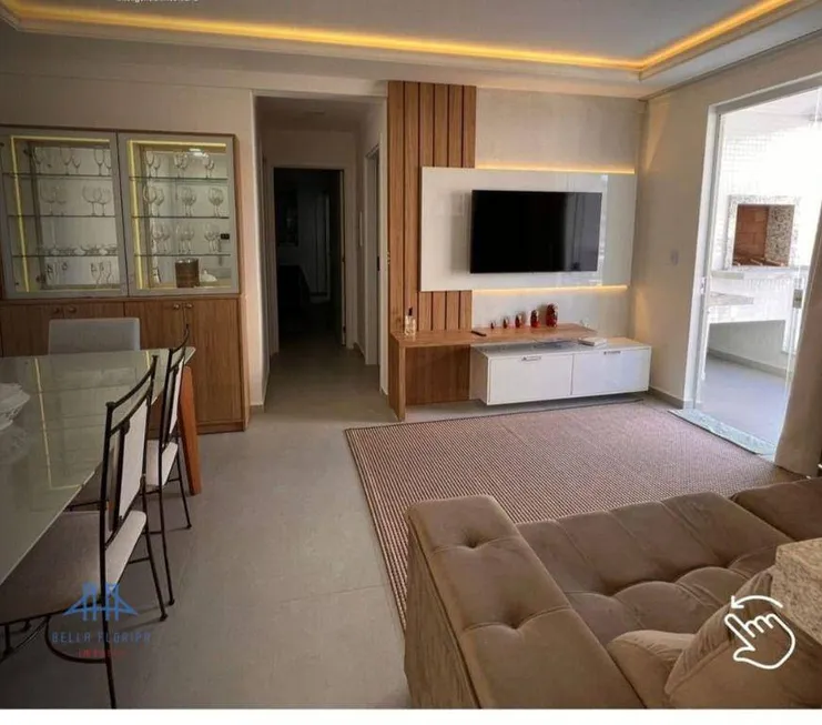 Foto 1 de Apartamento com 2 Quartos à venda, 73m² em Ingleses Norte, Florianópolis