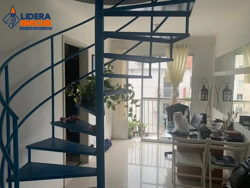 Foto 1 de Apartamento com 2 Quartos à venda, 55m² em Tomba, Feira de Santana