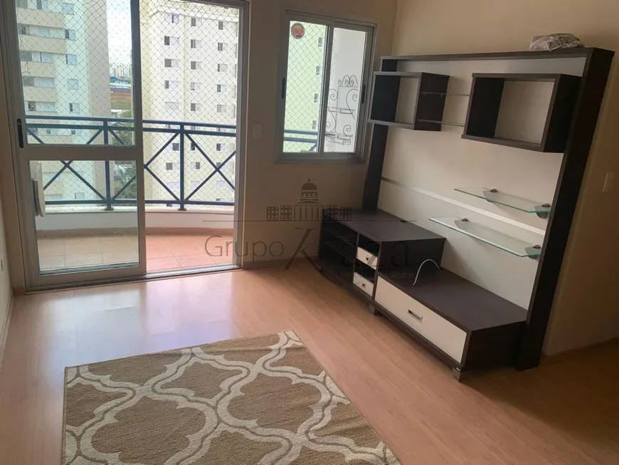 Foto 1 de Apartamento com 3 Quartos à venda, 87m² em Jardim Aquarius, São José dos Campos