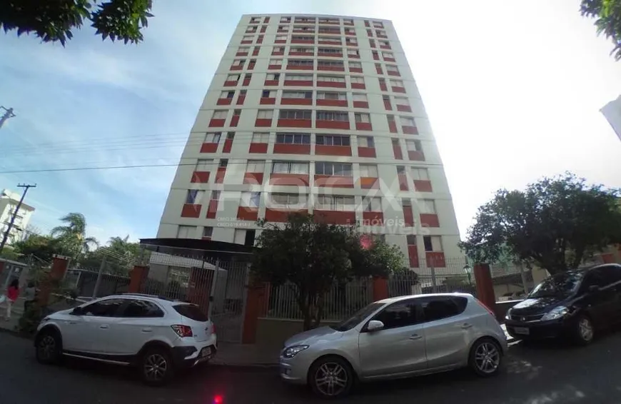 Foto 1 de Apartamento com 3 Quartos à venda, 101m² em Jardim Bethania, São Carlos