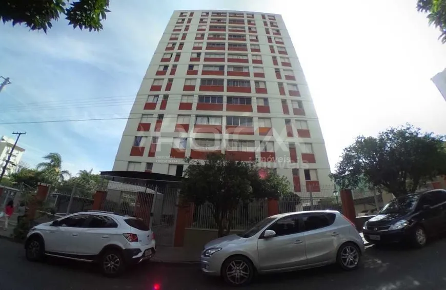 Foto 1 de Apartamento com 3 Quartos à venda, 122m² em Jardim Bethania, São Carlos