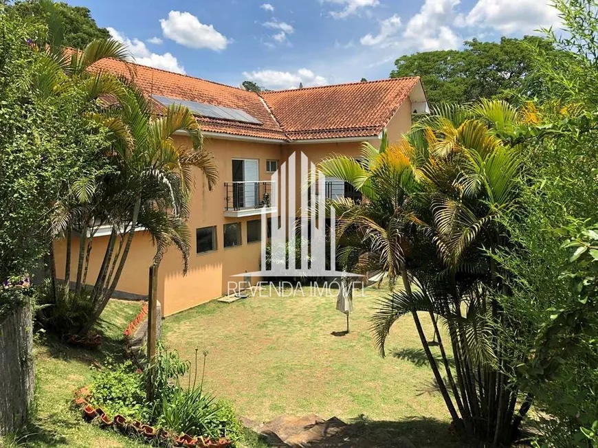 Foto 1 de Casa de Condomínio com 4 Quartos à venda, 500m² em Paisagem Renoir, Cotia