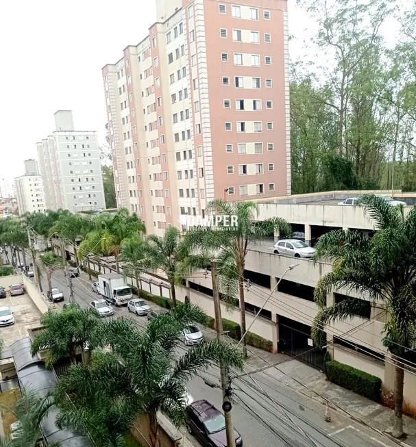 Foto 1 de Apartamento com 2 Quartos à venda, 44m² em Parque São Vicente, Mauá