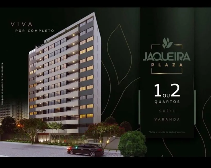 Foto 1 de Apartamento com 2 Quartos à venda, 50m² em Parnamirim, Recife