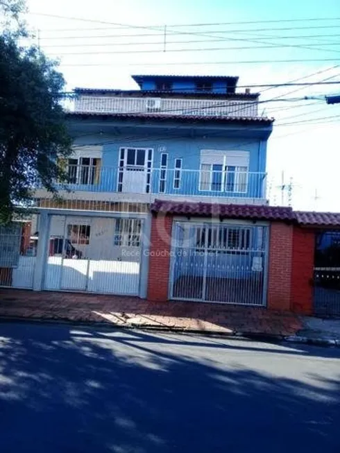 Foto 1 de Sobrado com 8 Quartos à venda, 441m² em Harmonia, Canoas