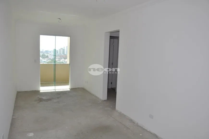 Foto 1 de Apartamento com 2 Quartos à venda, 62m² em Paraiso, Santo André