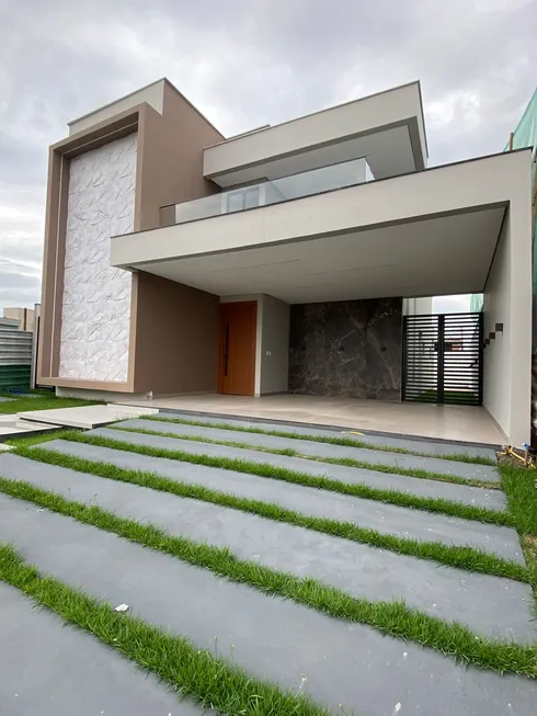 Foto 1 de Casa de Condomínio com 3 Quartos à venda, 303m² em Zona Rural, Paço do Lumiar