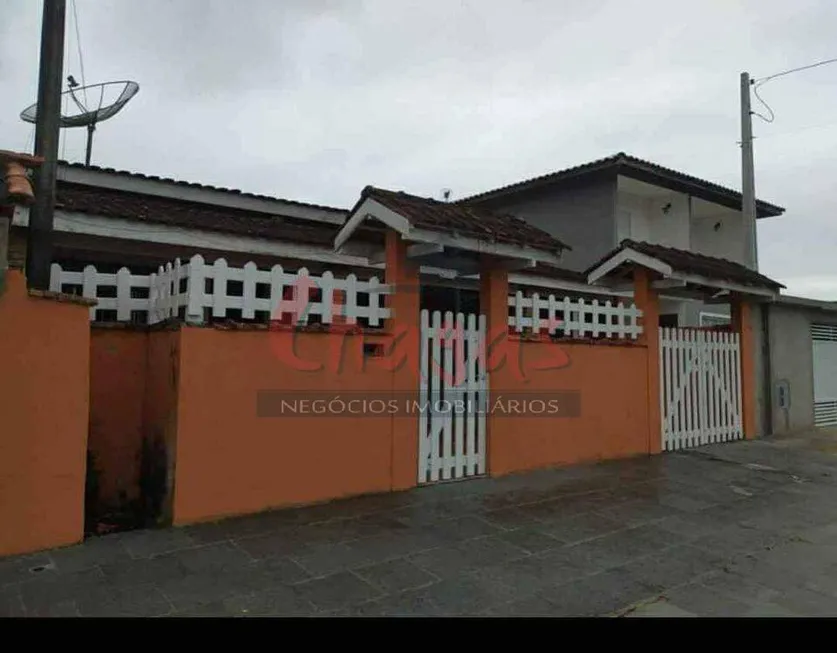 Foto 1 de Casa com 3 Quartos à venda, 152m² em Barranco Alto, Caraguatatuba