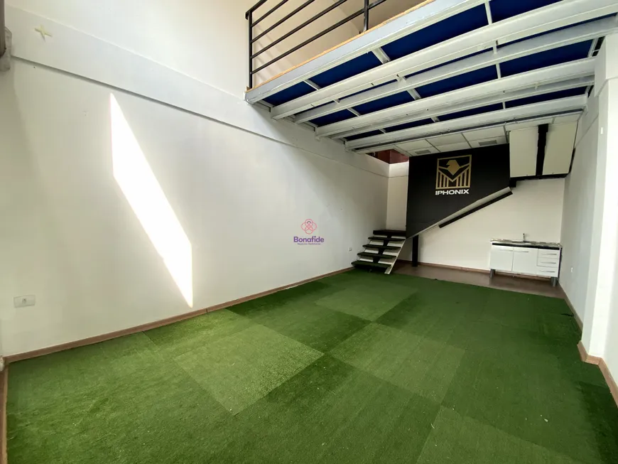 Foto 1 de Sala Comercial para alugar, 42m² em Jardim Sarapiranga, Jundiaí