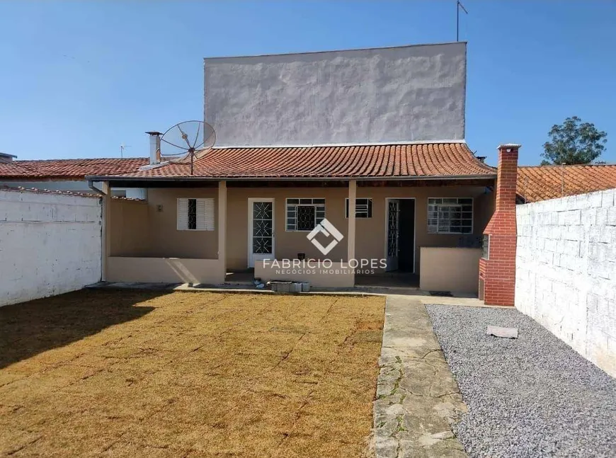 Foto 1 de Casa com 2 Quartos à venda, 68m² em Jardim Flórida, Jacareí