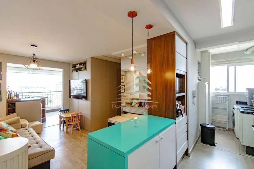 Foto 1 de Apartamento com 3 Quartos à venda, 71m² em Jardim da Glória, São Paulo