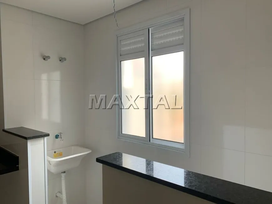 Foto 1 de Apartamento com 2 Quartos à venda, 42m² em Jardim São Paulo, São Paulo