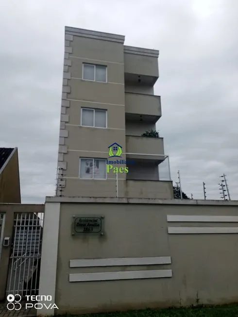 Foto 1 de Apartamento com 2 Quartos à venda, 75m² em Cajuru, Curitiba