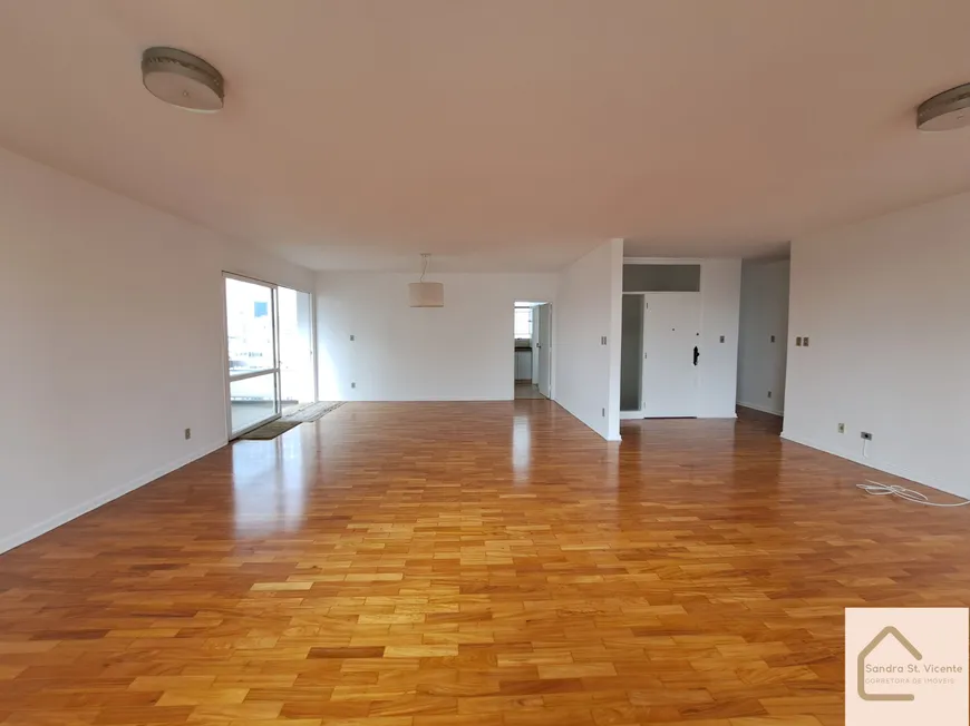 Foto 1 de Apartamento com 3 Quartos para venda ou aluguel, 190m² em Santa Cecília, São Paulo