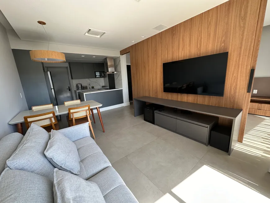 Foto 1 de Apartamento com 1 Quarto para venda ou aluguel, 58m² em Itaim Bibi, São Paulo