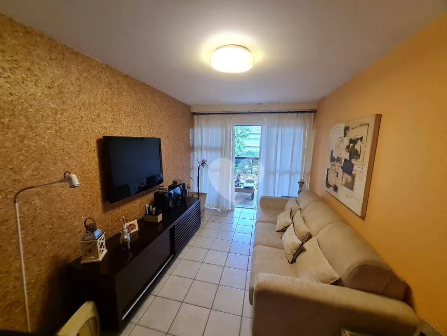 Foto 1 de Apartamento com 2 Quartos à venda, 111m² em Recreio Dos Bandeirantes, Rio de Janeiro