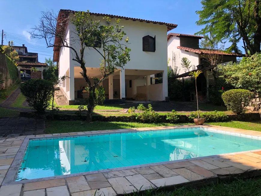 Foto 1 de Casa de Condomínio com 2 Quartos à venda, 90m² em Corujas, Guapimirim