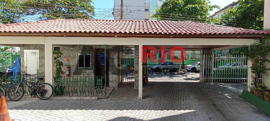 Foto 1 de Apartamento com 1 Quarto à venda, 37m² em Taquara, Rio de Janeiro