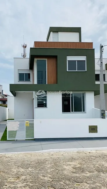 Foto 1 de Casa com 3 Quartos à venda, 111m² em Açores, Florianópolis