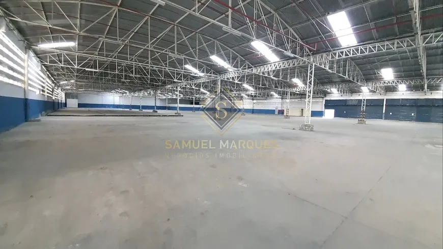 Foto 1 de Galpão/Depósito/Armazém para venda ou aluguel, 16000m² em Ipsep, Recife