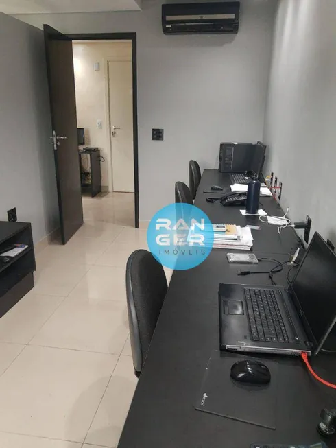 Foto 1 de Sala Comercial à venda, 37m² em Vila Belmiro, Santos