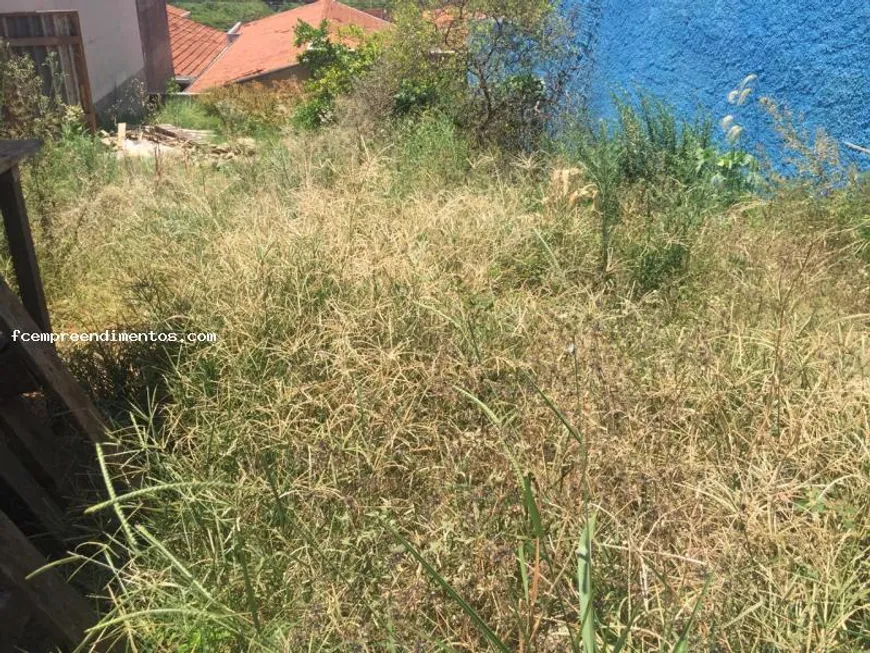 Foto 1 de Lote/Terreno à venda, 250m² em Vila Piza, Limeira