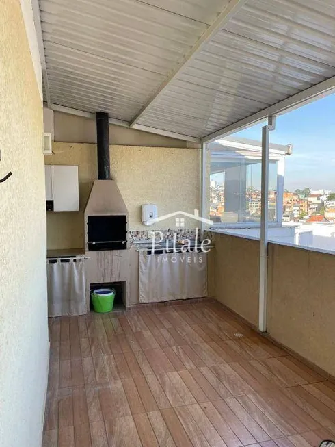 Foto 1 de Apartamento com 3 Quartos à venda, 88m² em Vila Ercilia, Jandira
