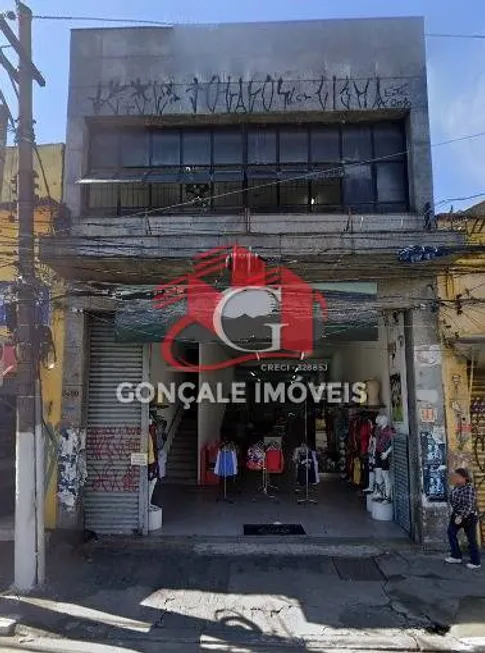 Foto 1 de Sala Comercial à venda, 570m² em Brás, São Paulo