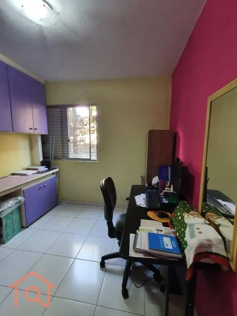 Foto 1 de Apartamento com 3 Quartos à venda, 74m² em Vila Diadema, Diadema