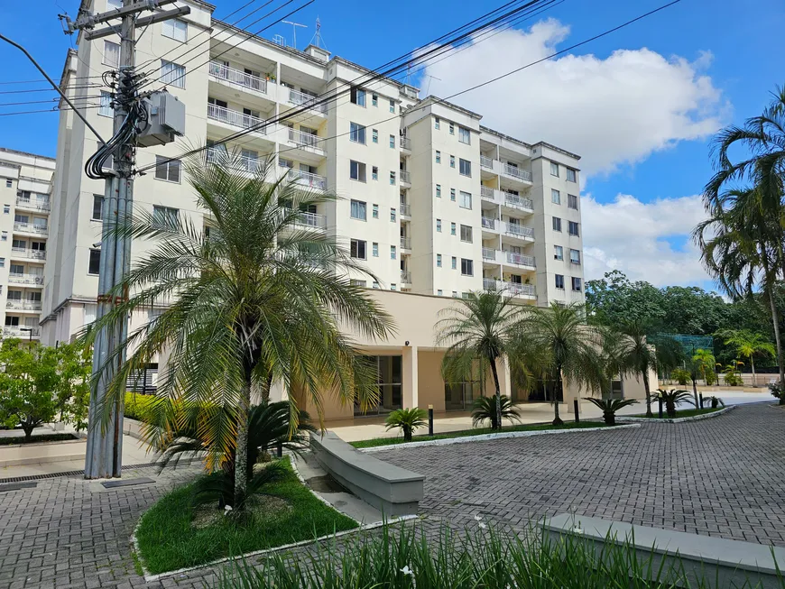 Foto 1 de Apartamento com 2 Quartos à venda, 68m² em Flores, Manaus