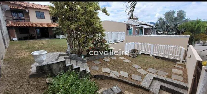Foto 1 de Casa de Condomínio com 3 Quartos à venda, 103m² em Itapeba, Maricá