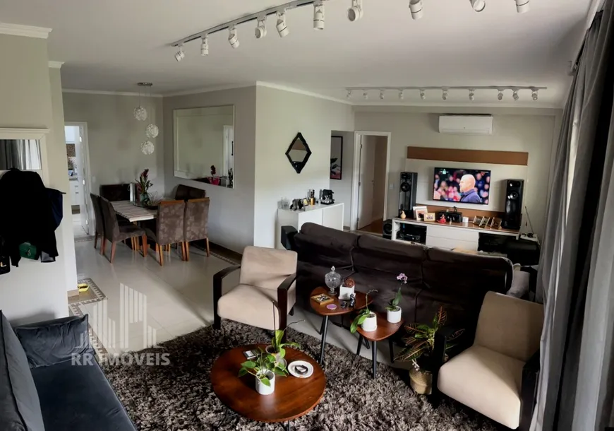 Foto 1 de Apartamento com 3 Quartos à venda, 139m² em Tamboré, Santana de Parnaíba