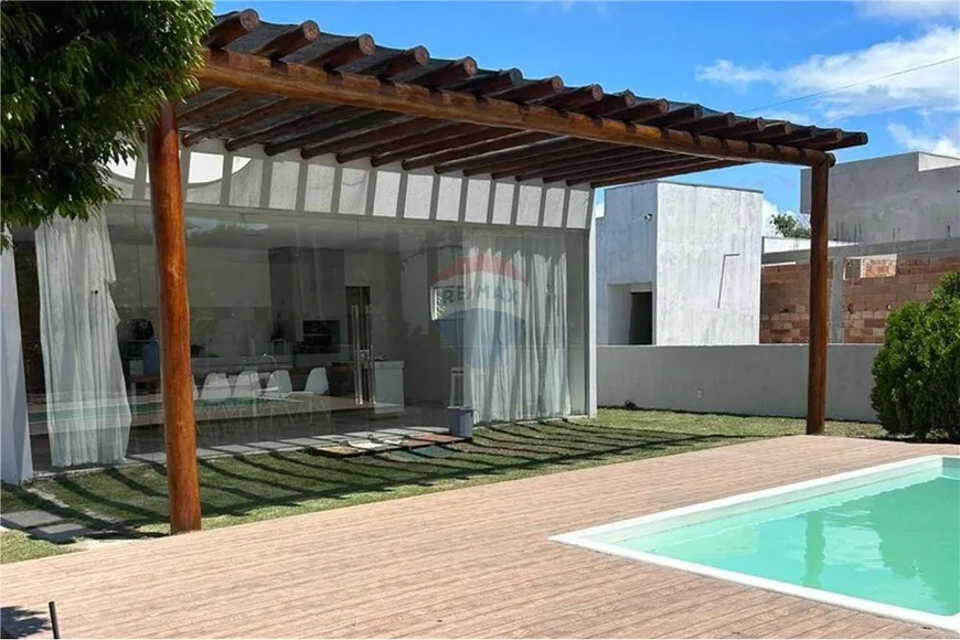 Foto 1 de Casa com 3 Quartos à venda, 125m² em Praia de Guaratiba, Prado