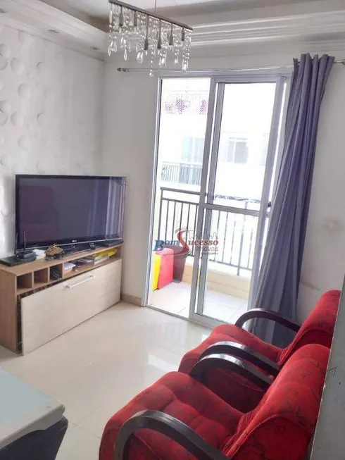 Foto 1 de Apartamento com 2 Quartos à venda, 45m² em Jardim Imperador, São Paulo