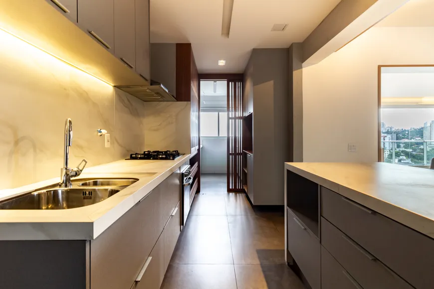 Foto 1 de Apartamento com 2 Quartos à venda, 121m² em Pinheiros, São Paulo