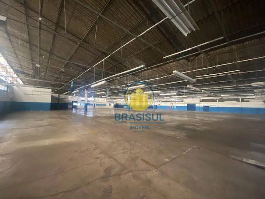 Foto 1 de Galpão/Depósito/Armazém para alugar, 3681m² em Jardim Marajoara, São Paulo