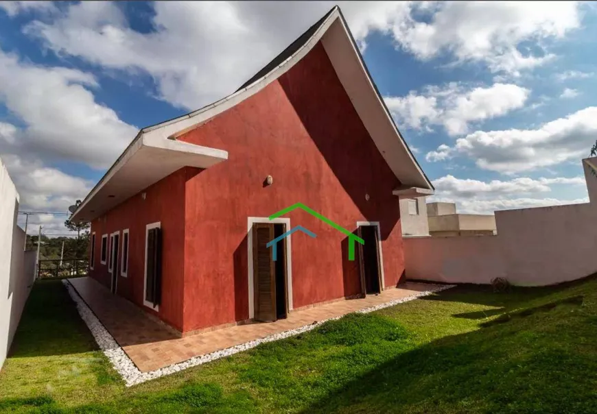 Foto 1 de Casa de Condomínio com 4 Quartos à venda, 166m² em Alphaville, Santana de Parnaíba