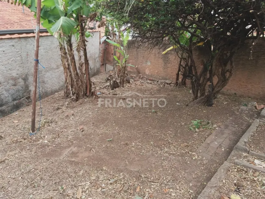 Foto 1 de Lote/Terreno à venda, 233m² em Jardim São Luiz, Piracicaba