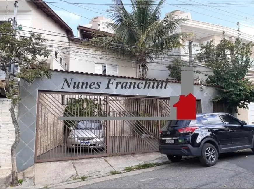 Foto 1 de Casa com 3 Quartos à venda, 192m² em Limão, São Paulo