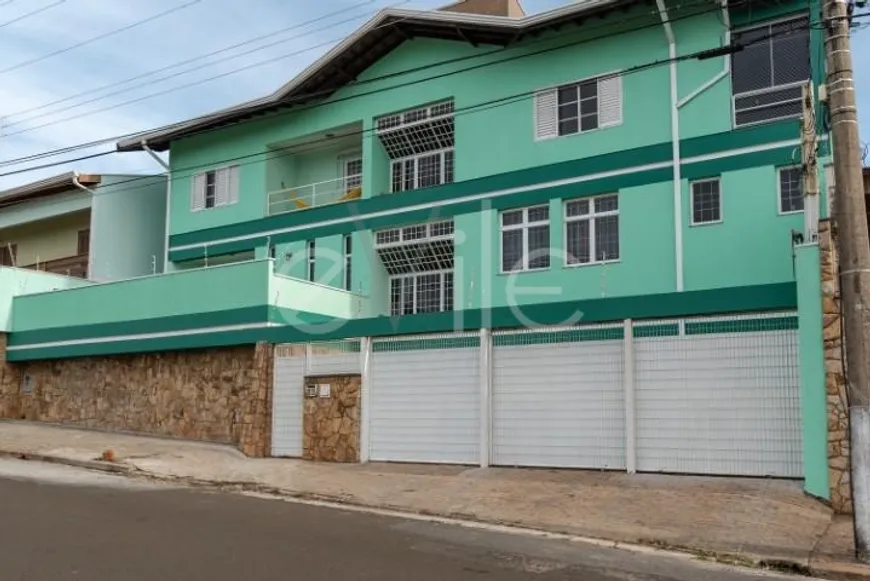 Foto 1 de Sobrado com 4 Quartos à venda, 420m² em Jardim Eulina, Campinas