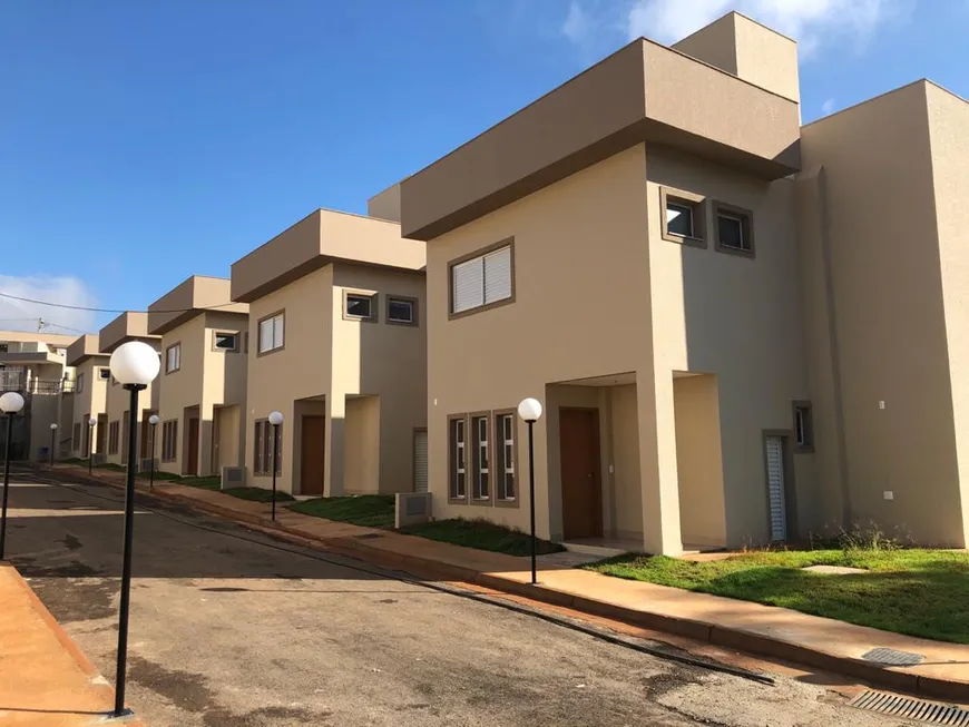 Foto 1 de Casa de Condomínio com 3 Quartos à venda, 100m² em Vila Maria, Aparecida de Goiânia