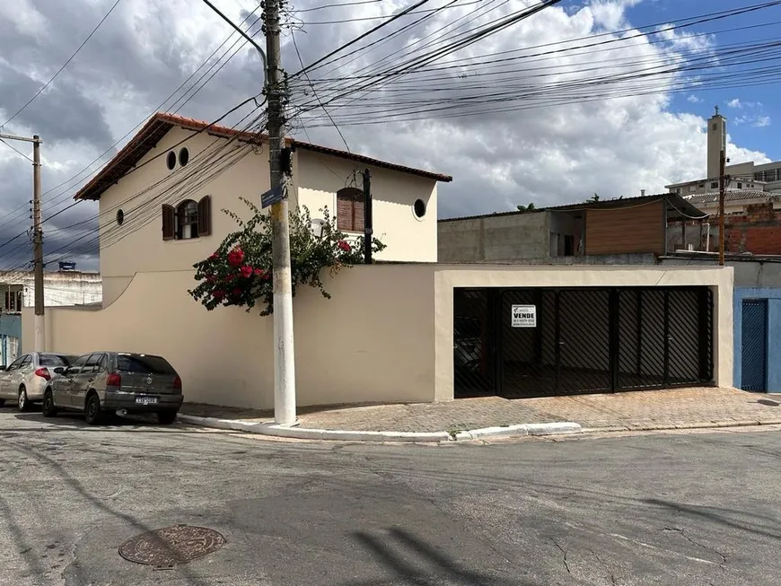 Foto 1 de Sobrado com 3 Quartos à venda, 120m² em Vila Santa Maria, São Paulo