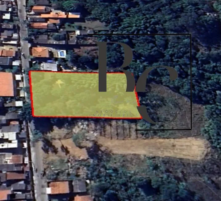 Foto 1 de Lote/Terreno à venda, 4446m² em Jardim Marcelo Augusto, Sorocaba