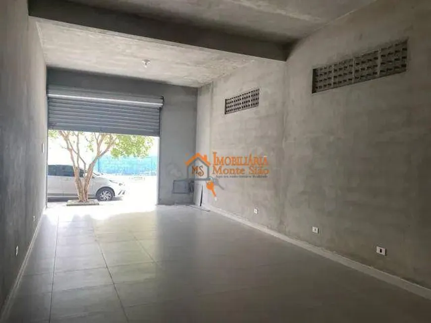 Foto 1 de Ponto Comercial para alugar, 40m² em Jardim Presidente Dutra, Guarulhos